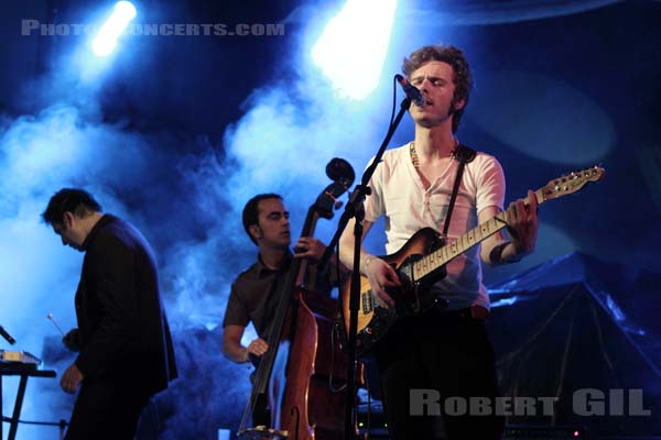 SEAN RILEY AND THE SLOWRIDERS - 2009-07-29 - PAREDES DE COURA (Portugal) - Praia do Tabuao - 